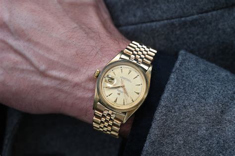 rolex 6105 history|Timeless Treasures: Exploring Vintage Rolex Datejust .